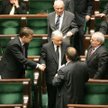 Politycy PiS w Sejmie
