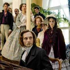 Dramat Jarosława Iwaszkiewicza „Lato w Nohant” miał już kilka telewizyjnych wersji. W roku 2021 sięg