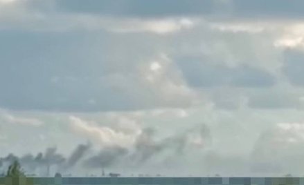 Melitopol. Ukraińcy uderzyli w rosyjską bazę wojskową