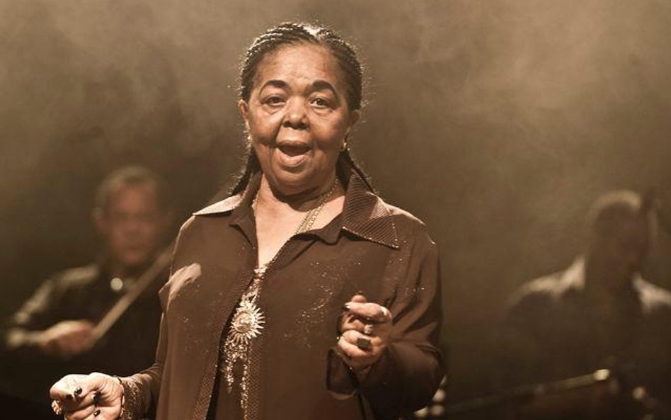 Cesaria Evora