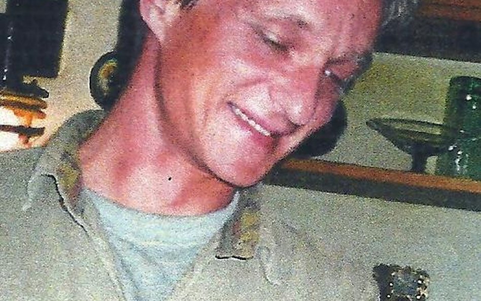 Zaginął Krzysztof Andrzej Biały
