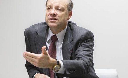 Chris Viehbacher, prezes Sanofi