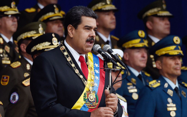 "NYT": Władze USA rozmawiały o zorganizowaniu puczu w Wenezueli