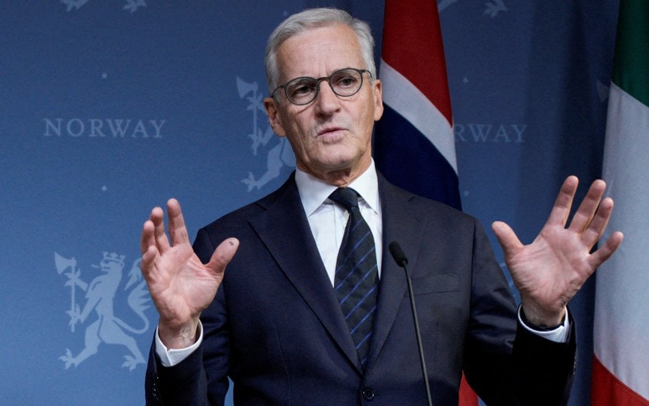 Jonas Gahr Stoere