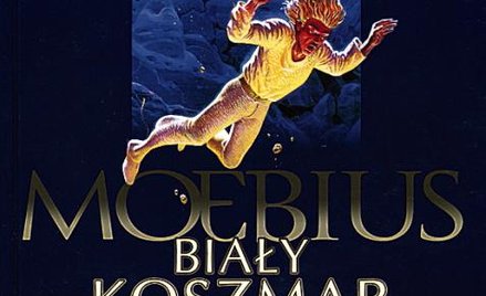 Moebiusa zabawa z czytelnikami