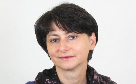 Prof. dr hab. Alicja Hubalewska-Dydejczyk Kierownik Katedry Endokrynologii Wydziału Lekarskiego Uniw