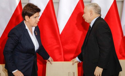 Michał Szułdrzyński o 2016 roku w polityce: Przekroczono wiele granic