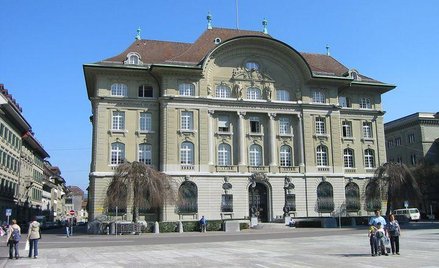 Bank Szwajcarii nie zmienił stóp