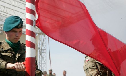 Współrzędne barw narodowych będą dostosowane do wymogów współczesnej grafiki