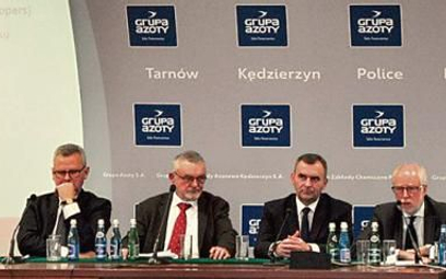 W dyskusji na KUL uczestniczyło pięciu byłych ministrów skarbu