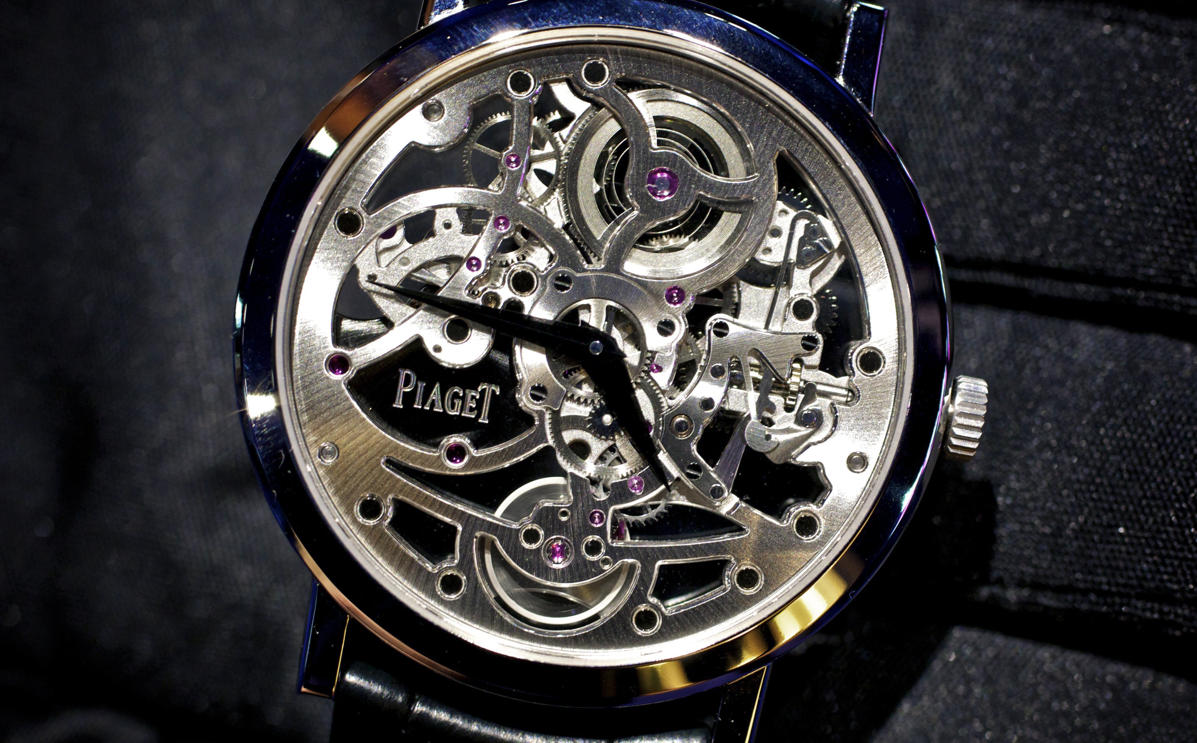 Coraz większe kłopoty luksusowej branży