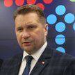 Minister edukacji i nauki Przemysław Czarnek (PiS)