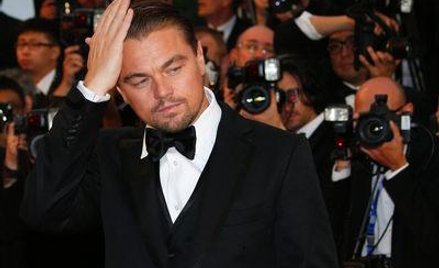 Leonardo DiCaprio