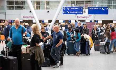 Odwołane rejsy z Niemiec