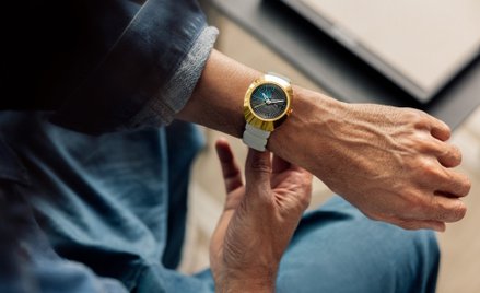 Rado DiaStar Original x Tej Chauhan. Brytyjski designer podjął się zadania reintepretacji ikoniczneg