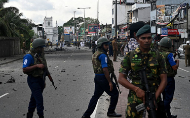 Zagraniczne wywiady ostrzegały Sri Lankę przed zamachami?