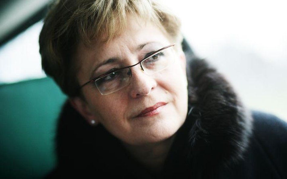 Elżbieta Radziszewska