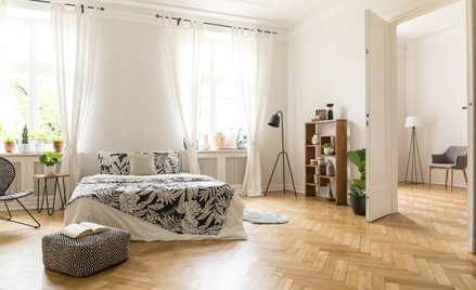Dwupokojowe mieszkania często wybierają młode pary i single