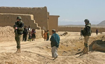 Zabicie dziecka jako przestroga