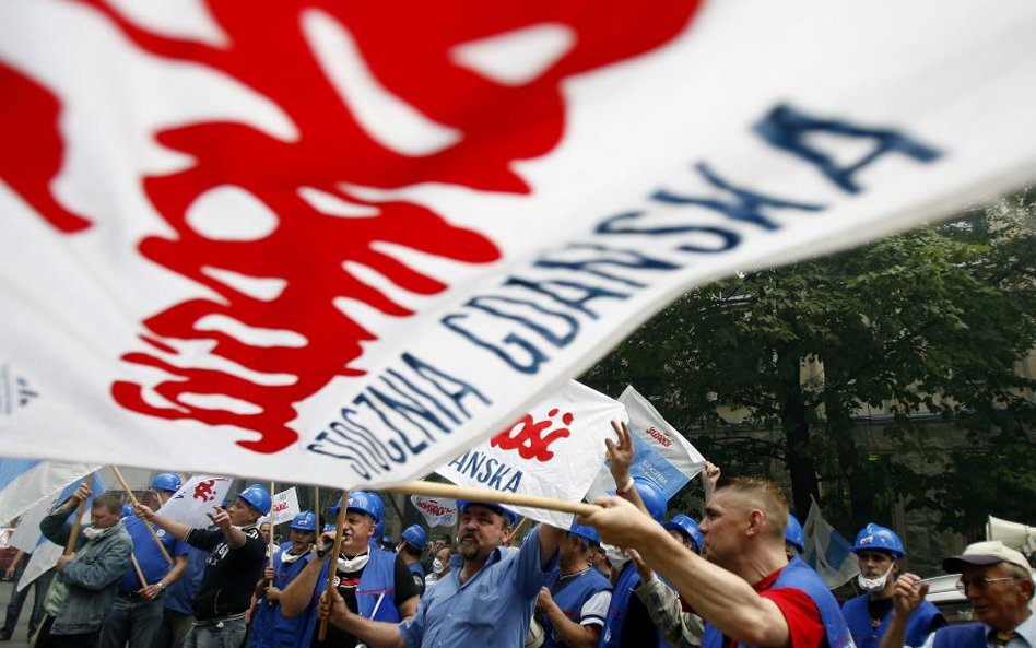 Los kolebki "Solidarności" jest przesądzony