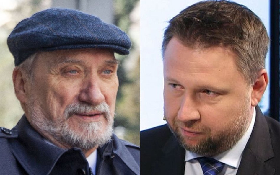 Macierewicz: Uchwała ws. Rosji przełamuje kłamstwa smoleńskie. Kierwiński: Macierewicz podąża drogą smoleńskiego kłamstwa