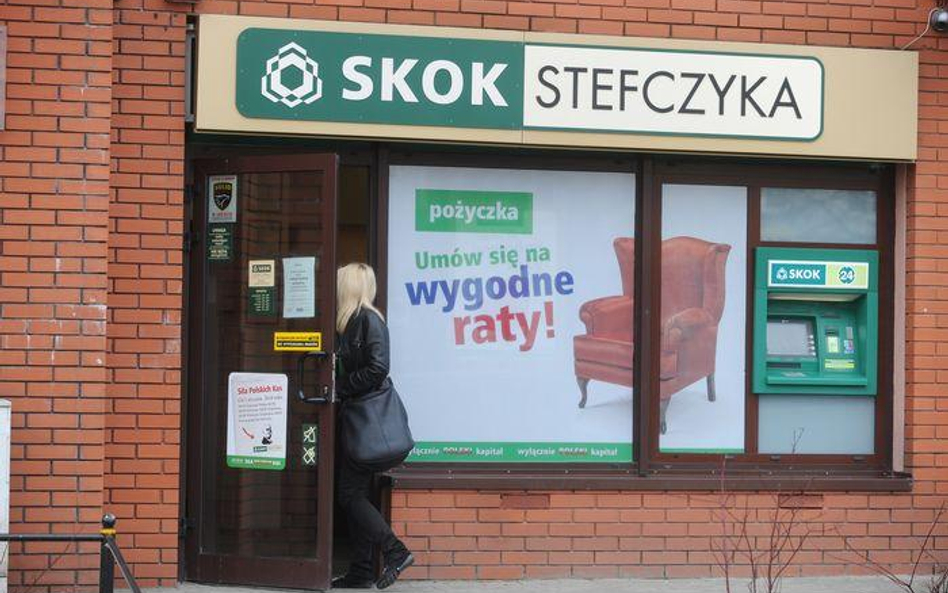 Krok bliżej do objęcia SKOK nadzorem bankowym