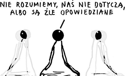 Rysuje Janusz Kapusta
