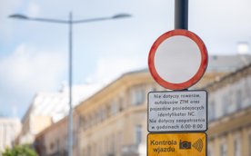 Identyfikatory uprawniające do wjazdu w określone strefy miasta nie trafią już do skrzynek pocztowyc