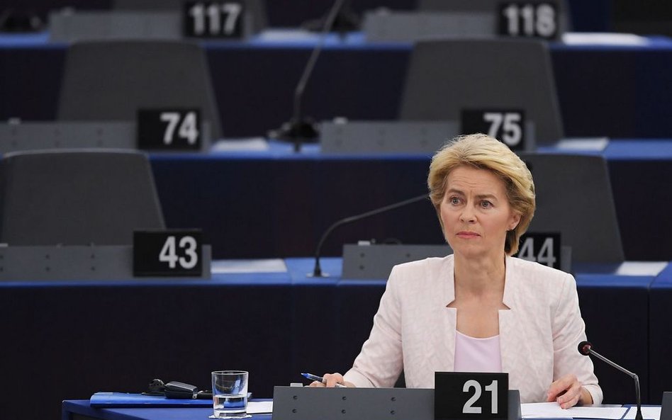 Ursula von der Leyen