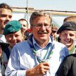 Komorowski: Czuwajcie następne sto lat