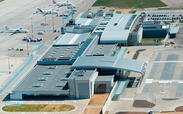 Lotnisko Ławica otwiera nowe połączenia, m.in. do Kijowa