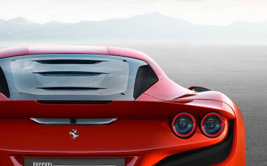 Ferrari chce w 2025 zaprezentować swój pierwszy w pełni elektryczny model