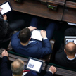 IPady służą posłom nie tylko do pracy z sejmowymi drukam.