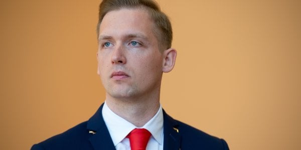 Polak premierem Litwy? Robert Duchniewicz na krótkiej liście kandydatów