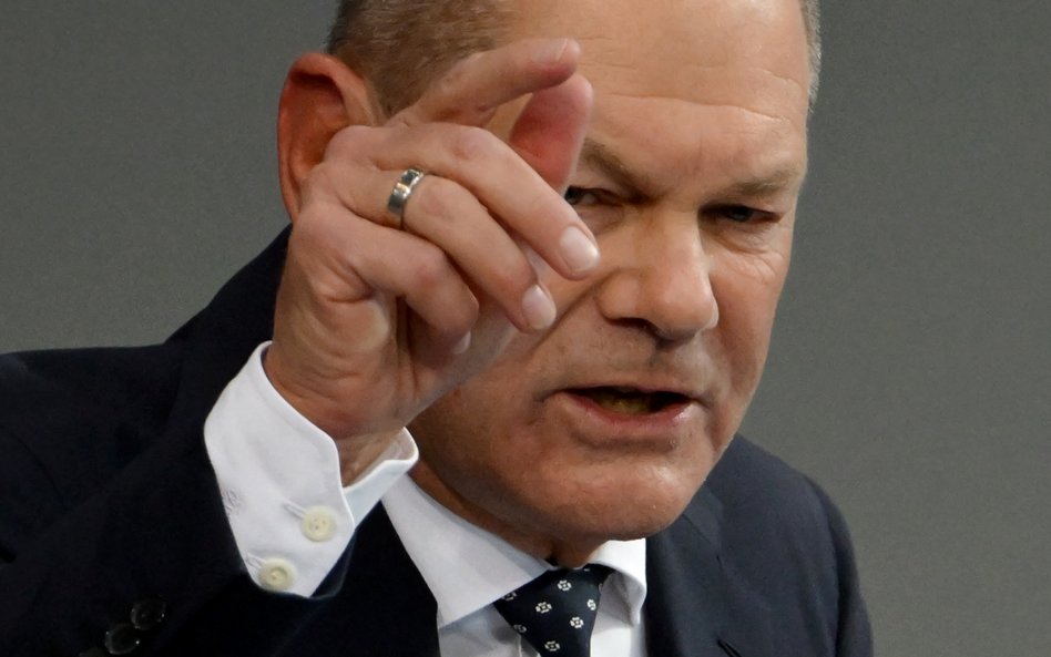 Olaf Scholz