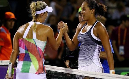 Turniej WTA w Miami: Angelique Kerber w półfinale