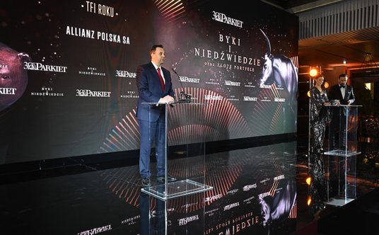 Robert Hörberg, prezes zarządu TFI Allianz Polska