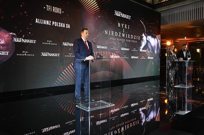 Robert Hörberg, prezes zarządu TFI Allianz Polska