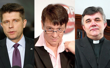 #RZECZoPOLITYCE: Ryszard Petru, ksiądz Andrzej Luter, Maciej Maleńczuk