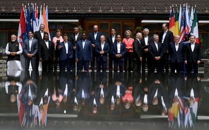 Grupa G7: Będziemy wspierać Ukrainę tak długo, jak będzie trzeba