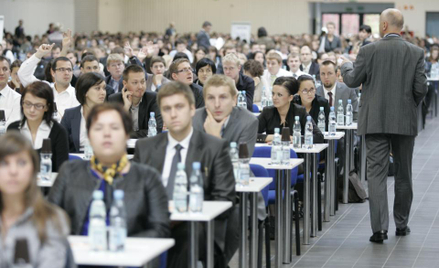 W marcu do egzaminu przystąpi rekordowy rocznik – ok. 9 tys. osób.