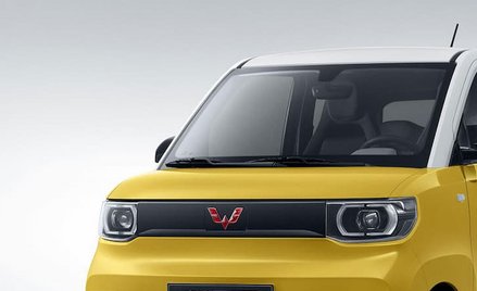 W Chinach Wuling Mini EV kosztuje ok. 21 tys. złotych, a na niemieckim rynku 81 tys. zł