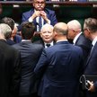 Jarosław Kaczyński w Sejmie