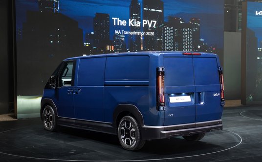 Kia PV7