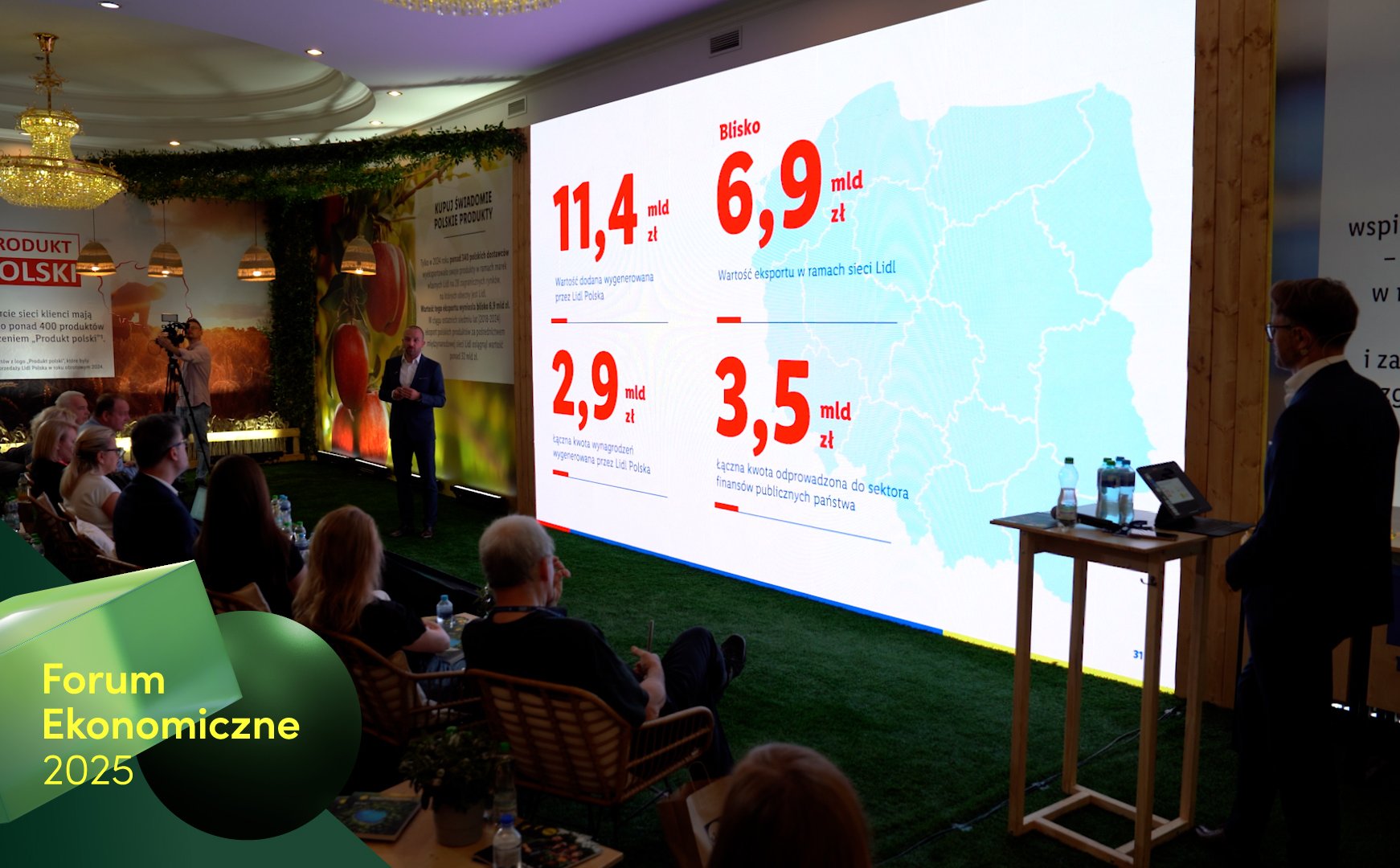 Nasza siła eksportowa jest ogromna