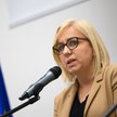 Paulina Hennig-Kloska, minister klimatu i środowiska