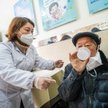 Chiny: 90 proc. mieszkańców prowincji zakażonych koronawirusem