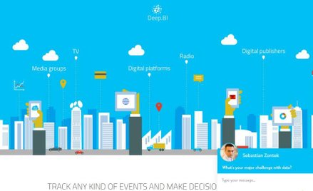 Sukces polskiego startupu Deep.BI. Uzbierał 11,8 mln złotych