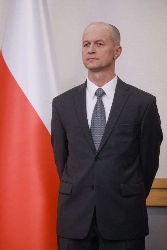 Desygnowany za zastępcę szefa BBN gen. bryg. Andrzej Kowalski