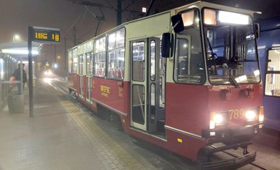 Tramwaj do odladzania trakcji